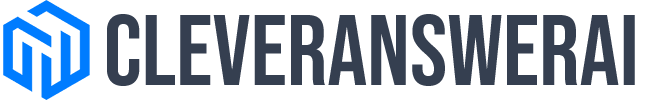 CleverAnswerAI Logo
